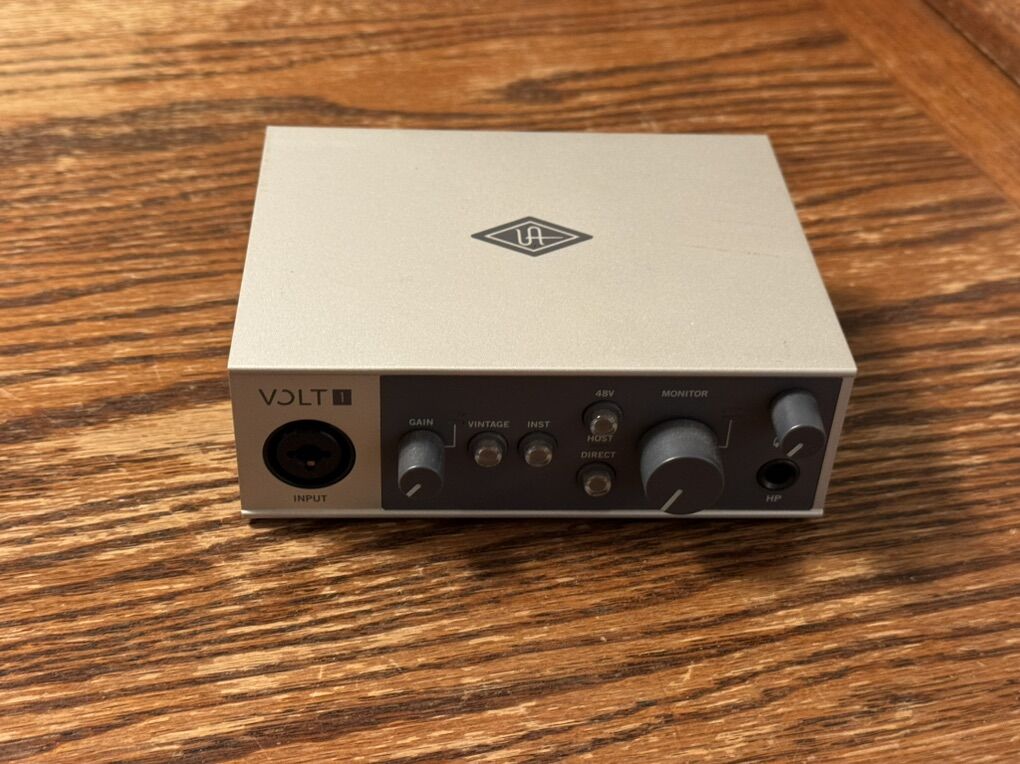 Universal Audio Interface