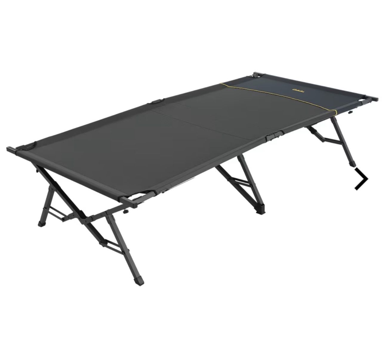 Cabela's Outfitters XL Camping Cots (2-Pack) - 600lb Limit - New in Box