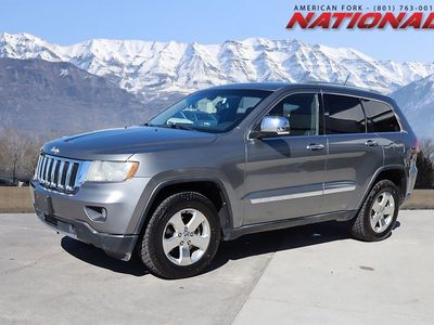 2012 Jeep Grand Cherokee Limited