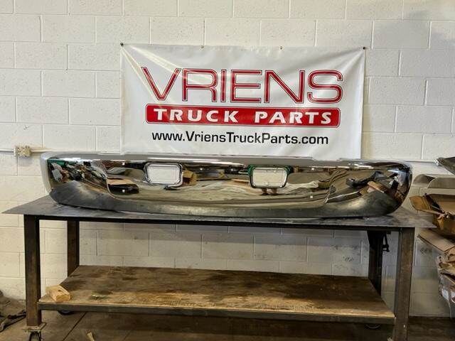 GMC TopKick Front Bumper