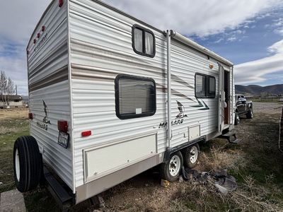 2006 Fleetwood Mallard 180CK 18 FT