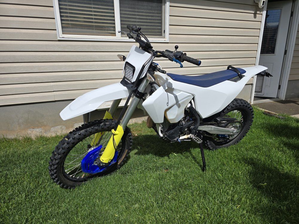 2019 Husqvarna FE 450
