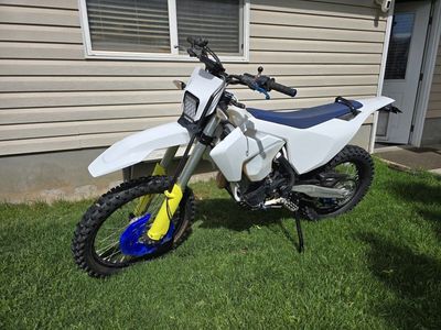 2019 Husqvarna FE 450