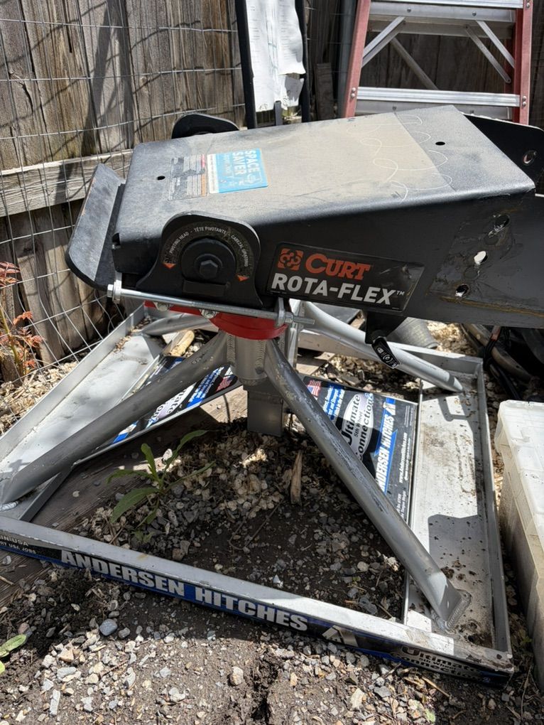 Anderson Fifthwheel Adapter