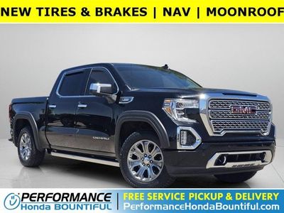 2021 GMC 1500 Denali