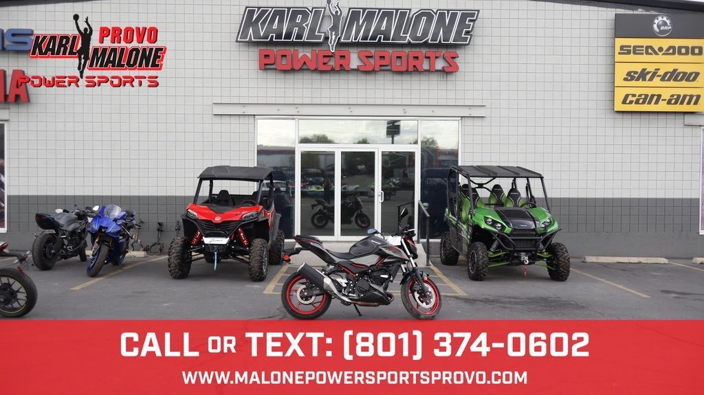 2024 Kawasaki Z500 SE ABS