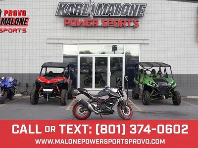 2024 Kawasaki Z500 SE ABS