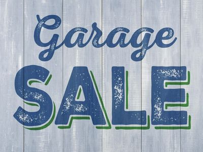 Garage Sale 1,000+ NEW Clothes/Shoes w/Tags 04/11/26 @9AM!