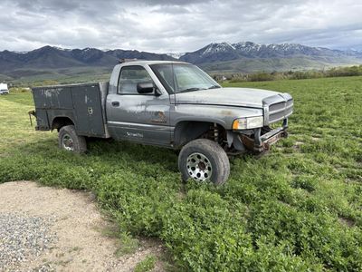 1994 Dodge Ram Roller, 104k Miles