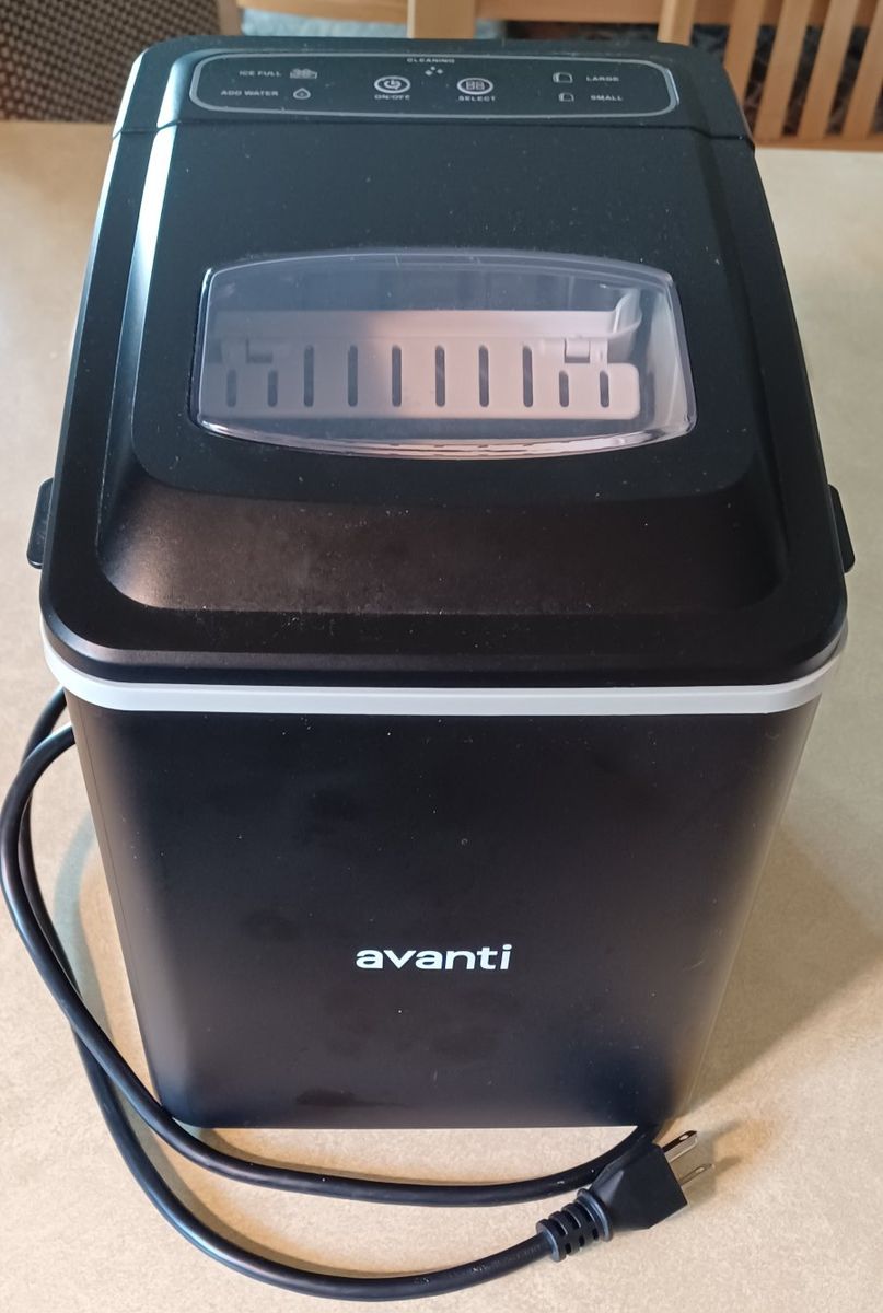 Portable Ice Machine