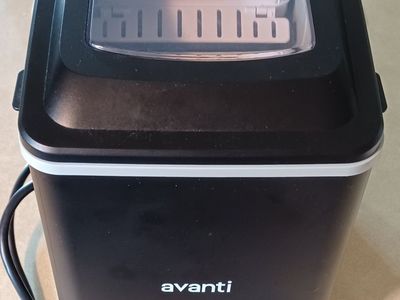 Portable Ice Machine