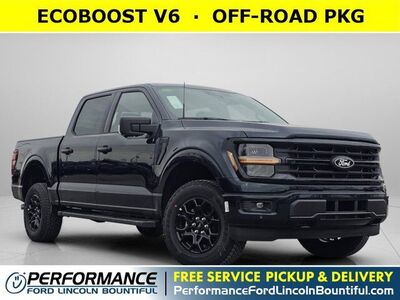 2026 FORD F150 XLT