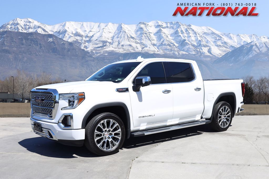2020 GMC 1500 Denali