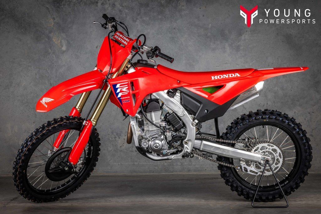 2026 Honda® CRF450R