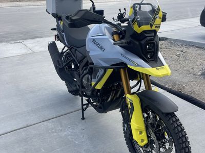 Bike Suzuky Vstrom 800cc