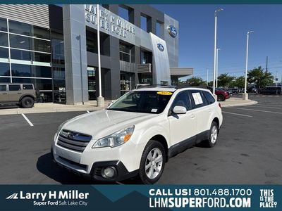 2013 Subaru Outback 2.5i Premium