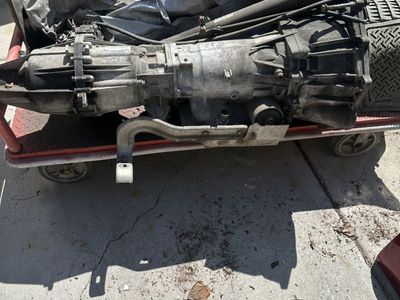 2003 Yukon Denali Transmission & Transfercase