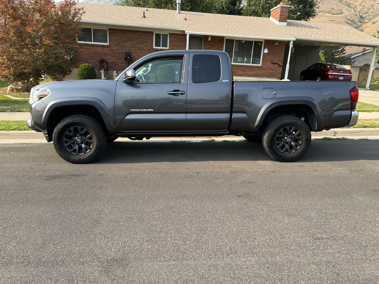 2020 Toyota Tacoma 