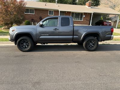 2020 Toyota Tacoma