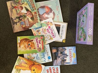 Children Books, Start To Read
