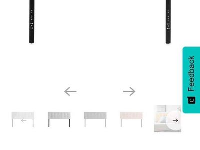 Brand New Twin/Twin XL Headboard