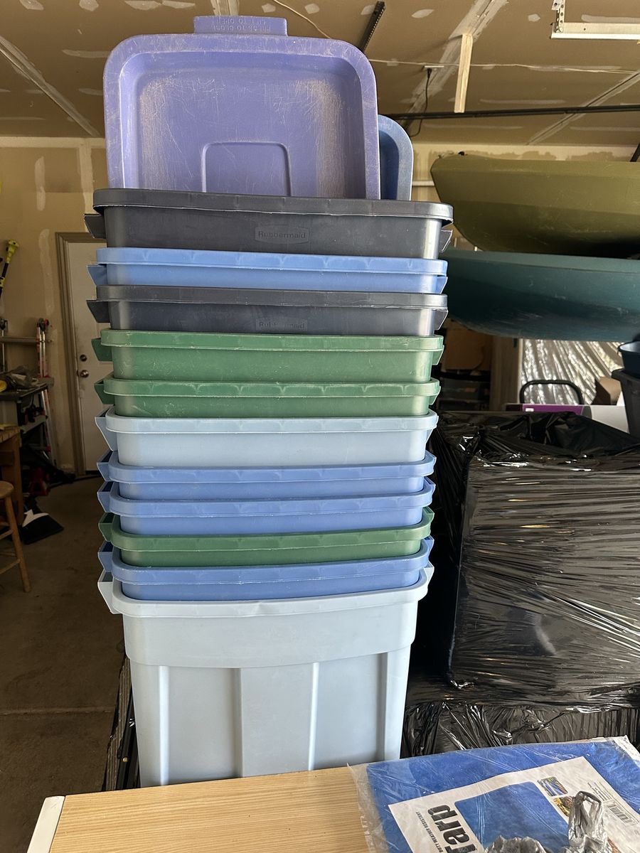 Storage Bins