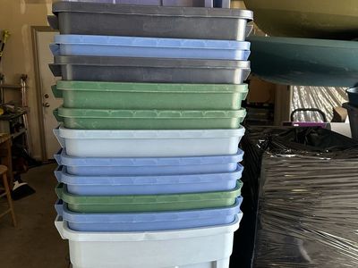 Storage Bins