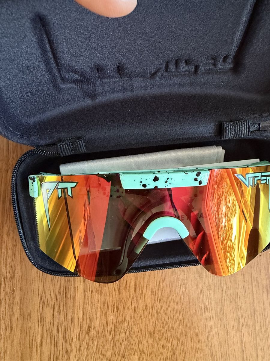 Pit viper 2000 polarized sunglasses. The Poseidon