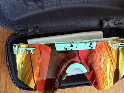 Pit viper 2000 polarized sunglasses. The Poseidon