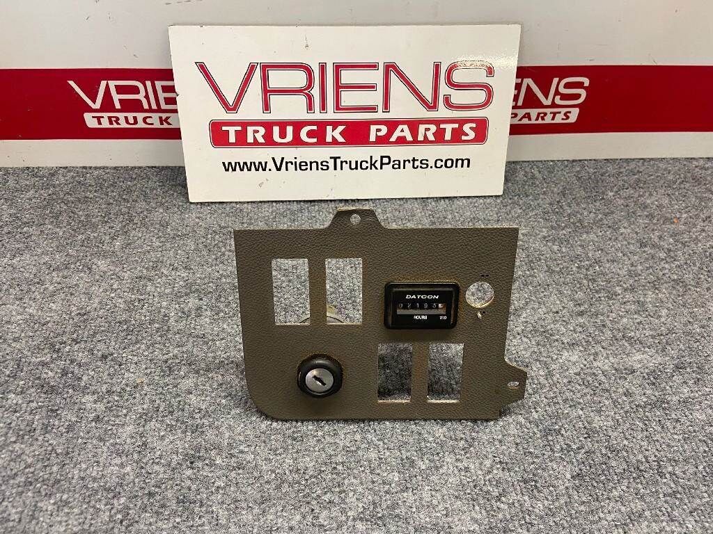 Peterbilt Dashboard Switch