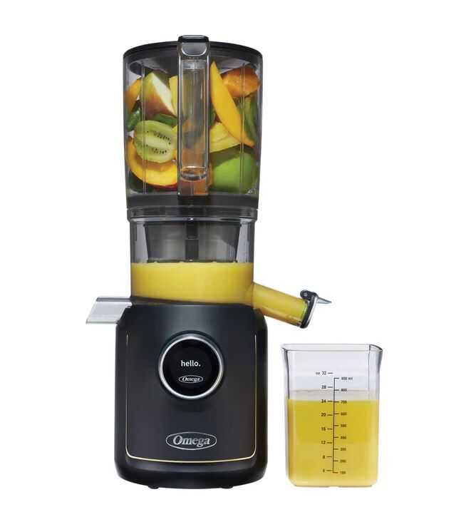 Omega OMSMBTBK13 Ultimate Masticating Batch Juicer. 1923869 #104789