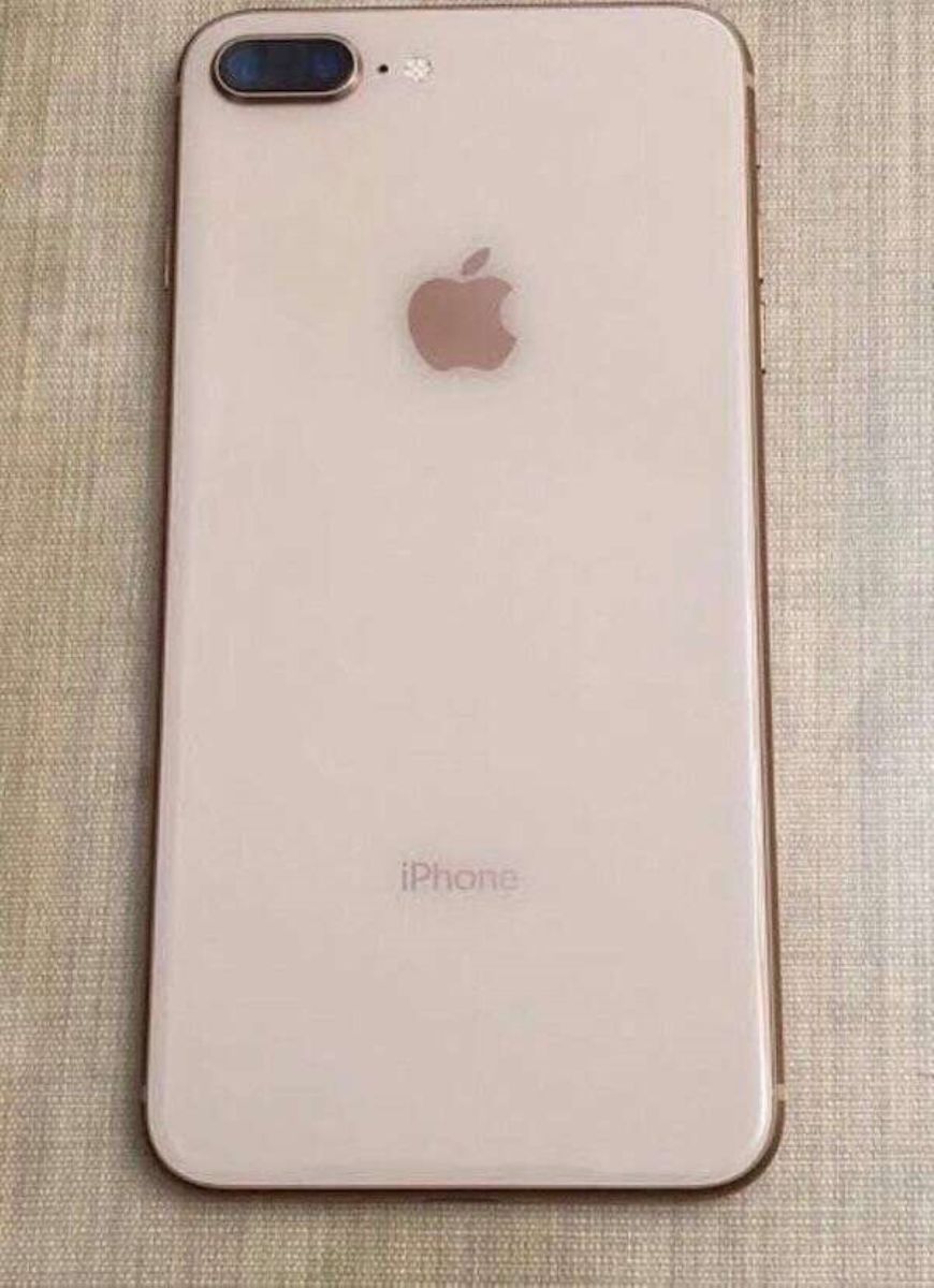 iPhone 8 Plus 256 GB- Unlocked 