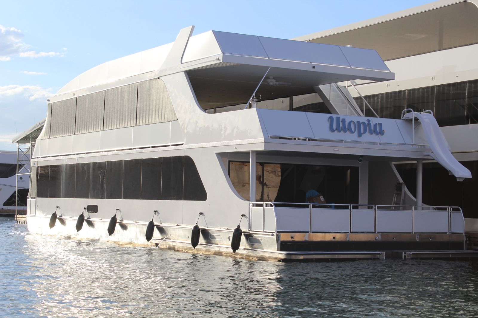 2019 Utopia - Adonia Houseboat Lake Powell Shared Ownership