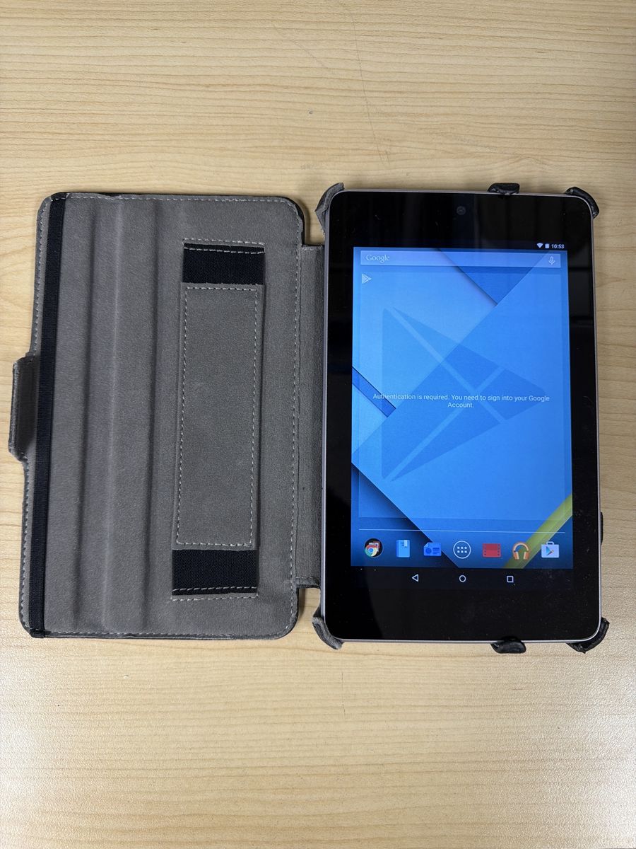 Asus Nexus 7 Tablet
