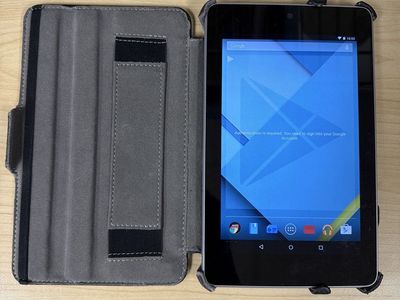 Asus Nexus 7 Tablet