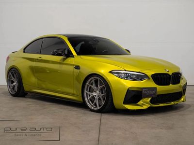 2019 BMW M2 Competition