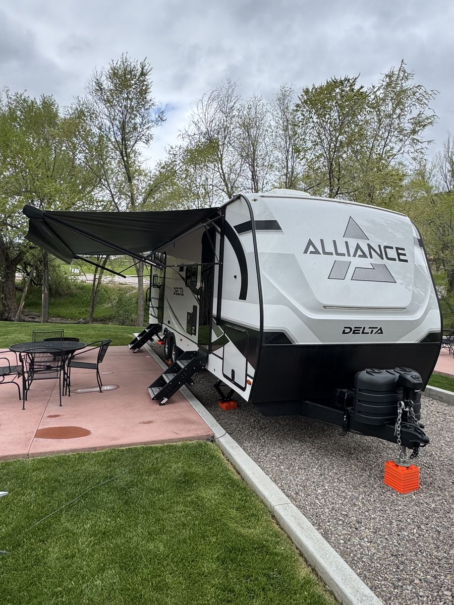 Alliance Delta 281BH