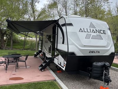 Alliance Delta 281BH
