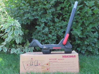 2 sets (4) Jay hook kayak carriers