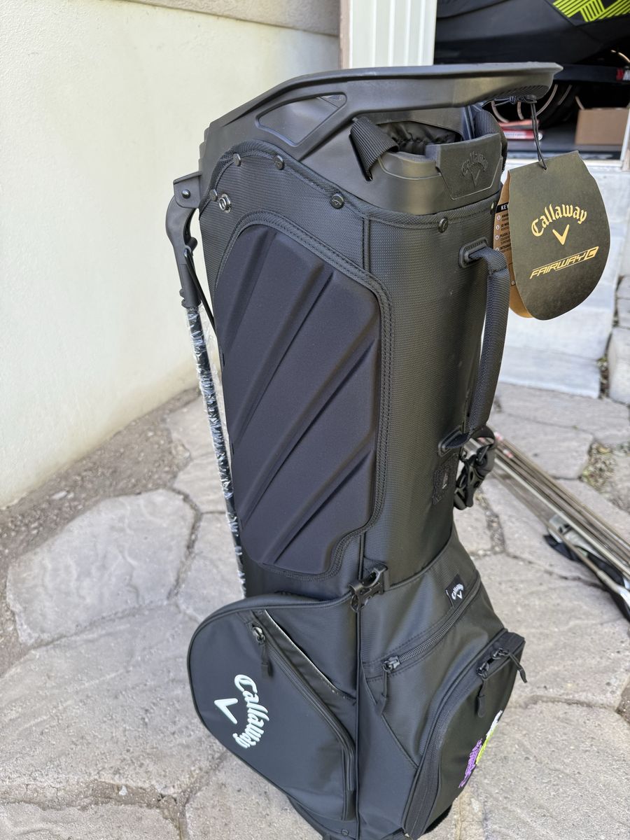 New Golf Bag