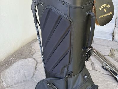 New Golf Bag