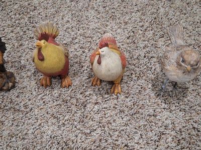 Small Bird Decorations