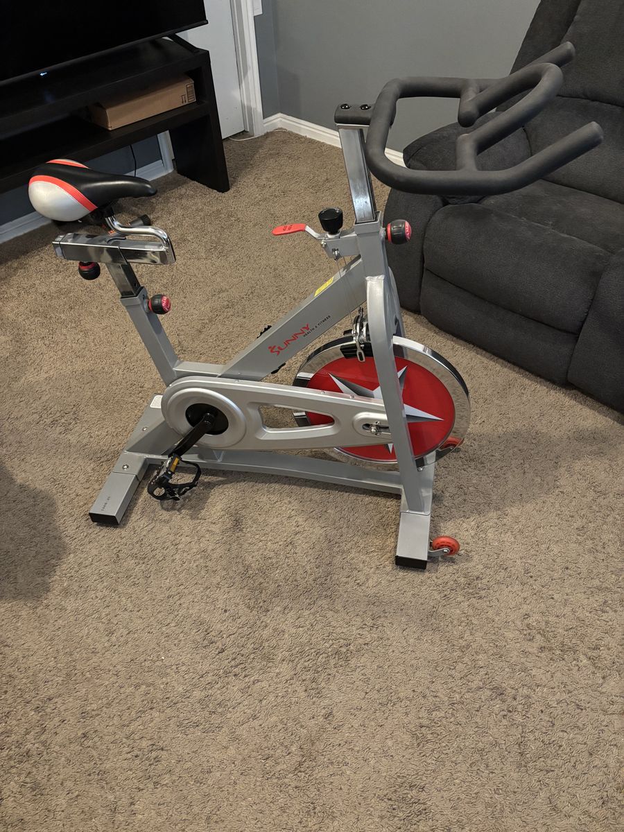 Stationary Bike