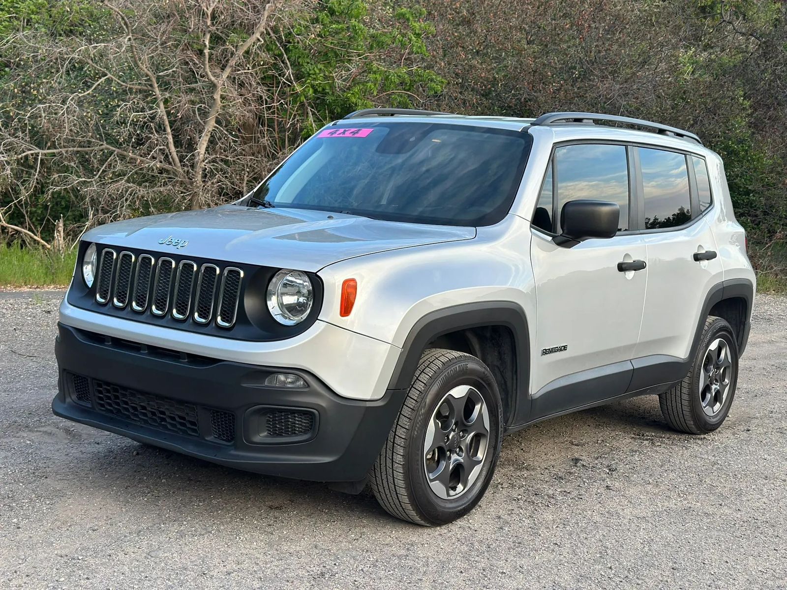 2018 Jeep Renegade Sport