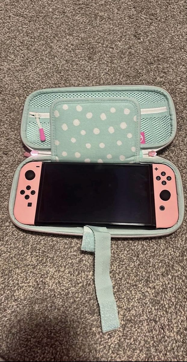 OLED Nintendo Switch