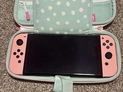 OLED Nintendo Switch
