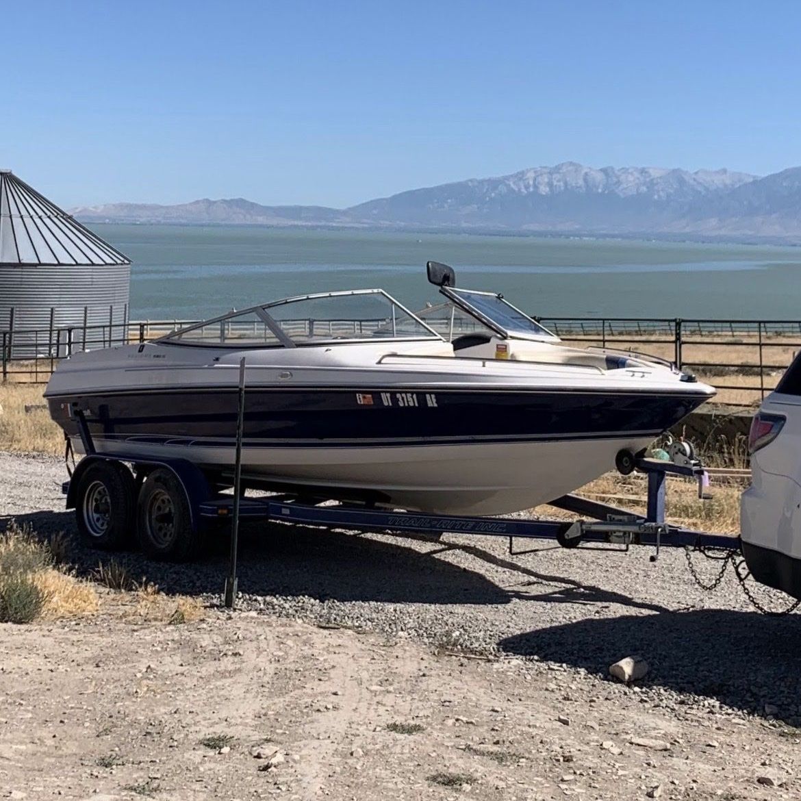 Ski Boat