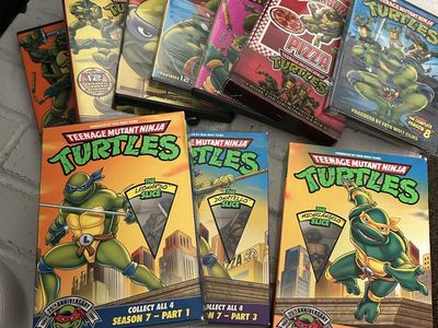 TMNT original cartoons
