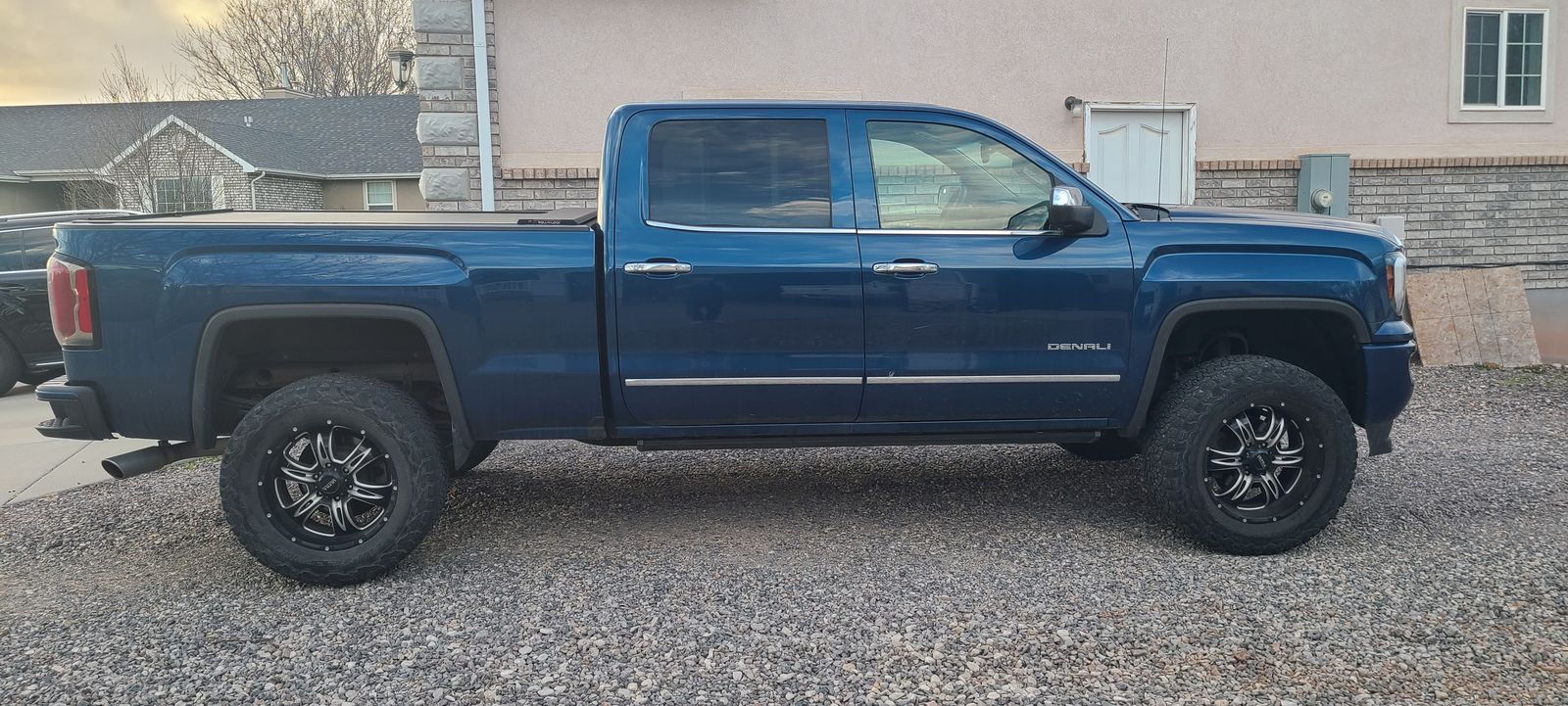 2017 GMC 1500 Denali