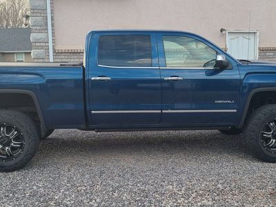 2017 GMC 1500 Denali